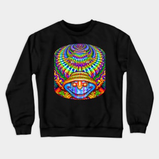 Shrooming Homie (3) Crewneck Sweatshirt